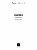 Sonatine pour piano (main gauche)