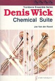 Chemical Suite for 4 trombones score and parts