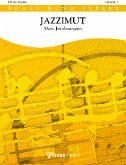 Marc Jeanbourquin, Jazzimut Brass Band Partitur + Stimmen