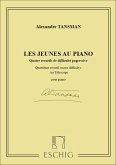 Les jeunes au piano vol.4 pour piano