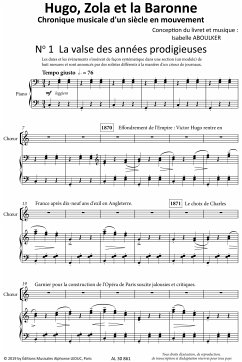 Cover Hugo: Zola et la Baronne