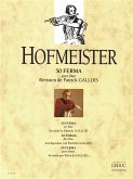 HOFMEISTER/GALLOIS 50 FERMA FLUTE