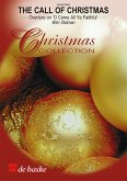 Wim Stalman The Call of Christmas (N-D-E) SATB Partitur + Stimmen