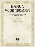 Hanon voor Trompet Trumpet Buch