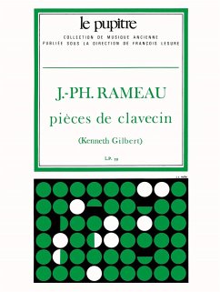 Cover Pičces de clavecin