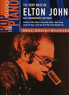 Cover The Very Best Of... Elton John