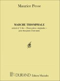 Pesse Marche Triomphale 2 P 8Ms Piano