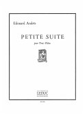 PETITE SUITE POUR TROIS FLUTES ANDRES, KOMPONIST 3 PARTIES