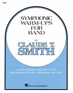 Cover Symphonic Warm-Ups for Band
