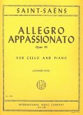 Allegro appassionato op.43 for cello and piano Allegro appassionato op.43 for cello and piano