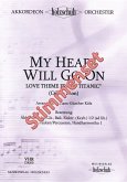 My Heart will go on für Akkordeonorchester Stimmensatz (4-4-4-2-1 und Rhythmus)