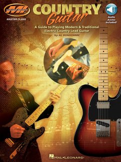 Cover Country Guitar