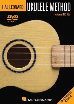 Hal Leonard Ukulele Method