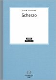 Hans M. A. Hauswirth Scherzo Gitarre und Akkordeon Partitur