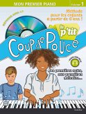 Le P'tit Coup De Pouce Piano Le P'tit Coup De Pouce Piano
