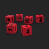 The Walking Dead Universe RPG Stress Dice (RPG Accessory)