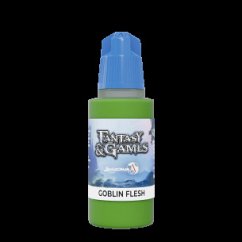 Fantasy & Games Color GOBLIN FLESH Bottle (17 ml)