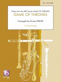 Game of Thrones - Flute Quartet