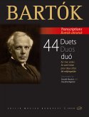 44 Duets for 2 violas 44 Duets for 2 violas