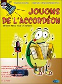 Paolo Rozzi, Jouons de l'accordéon Accordion Buch + CD Paolo Rozzi, Jouons de l'accordéon Accordion Buch + CD