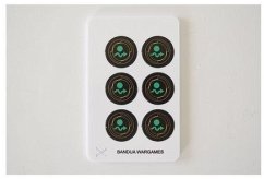 Evade tokens - Full Color