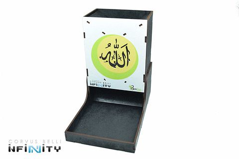Infinity Dice Tower Haqqislam