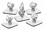 Voiders and Facilitator  Monsterpocalypse Masters of the 8th Dimension Unit (resin/metal)