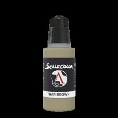 Cover SCALECOLOR THAR BROWN Bottle (17 ml)