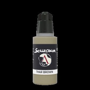 SCALECOLOR THAR BROWN Bottle (17 ml)