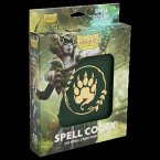 Spell Codex - Forest Green