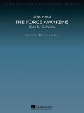 John Williams, Star Wars: The Force Awakens (Suite for Orchestra) Orchestra Partitur