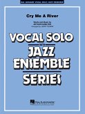 Arthur Hamilton, Cry Me A River Vocal Solo and Jazz Ensemble Partitur + Stimmen