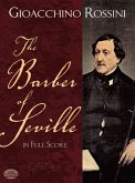 The Barber Of Seville In Full Score The Barber Of Seville In Full Score