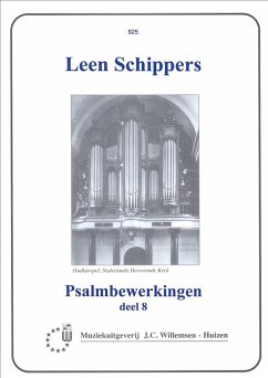 Cover 18 Psalmbewerkingen 8
