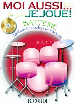 Cover Anonimo Moi Aussi... Je Joue (Batterie) Drums