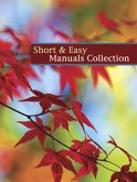 Short and easy Manuals Collection for organ