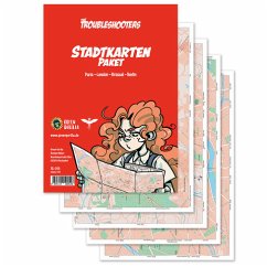 Cover The Troubleshooters Stadtkarten-Paket