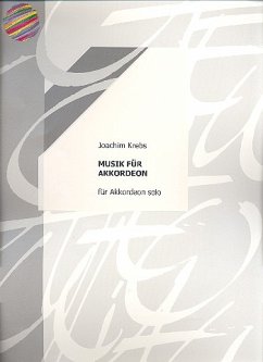 Cover Musik für Akkordeon