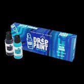 DROP & PAINT BLUE MOON PAINT SET