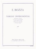 Tableau instrumental Poster