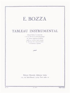 Cover Tableau instrumental Poster