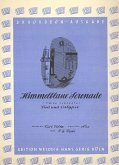 Himmelblaue Serenade für Akkordeon Himmelblaue Serenade für Akkordeon