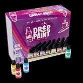 DROP & PAINT COLOR PALACE VOL 1 PAINT SET DROP & PAINT COLOR PALACE VOL 1 PAINT SET
