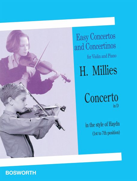 Concertino in D in the Style of Haydn
