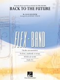 HL04004612 Back to the Future (Main Theme): for flexible ensemble score and parts