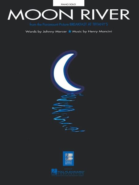 Moon River for piano