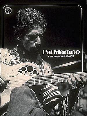 Linear Expressions - Pat Martino Linear Expressions - Pat Martino