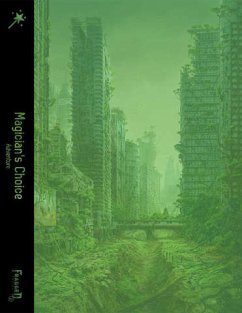 Fragged Empire 2nd Adventure: Magician's Choice