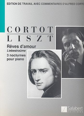 Ręves d'amour 3 nocturnes pour piano