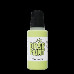 Cover DROP & PAINT PEAR GREEN Bottles (17 mL)